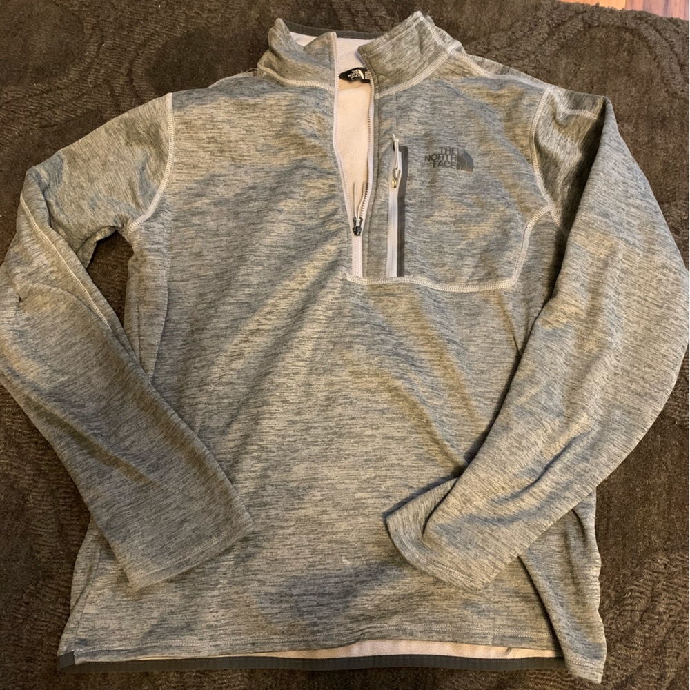 Men’s North face Quarter Zip